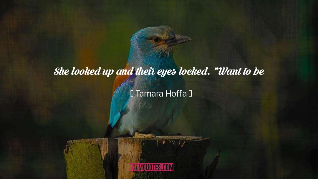 Released quotes by Tamara Hoffa