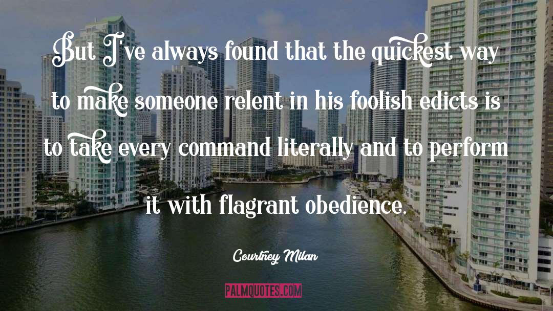 Relent quotes by Courtney Milan