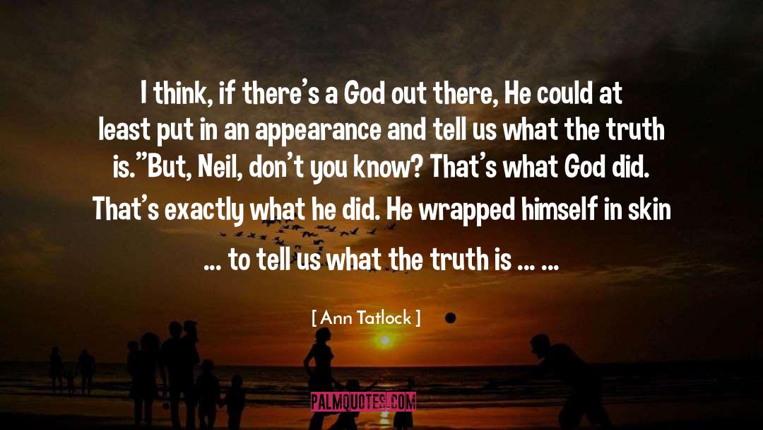 Relentless quotes by Ann Tatlock