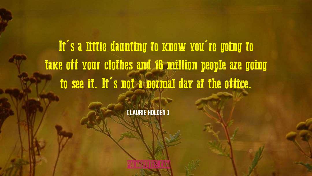 Relevant People quotes by Laurie Holden