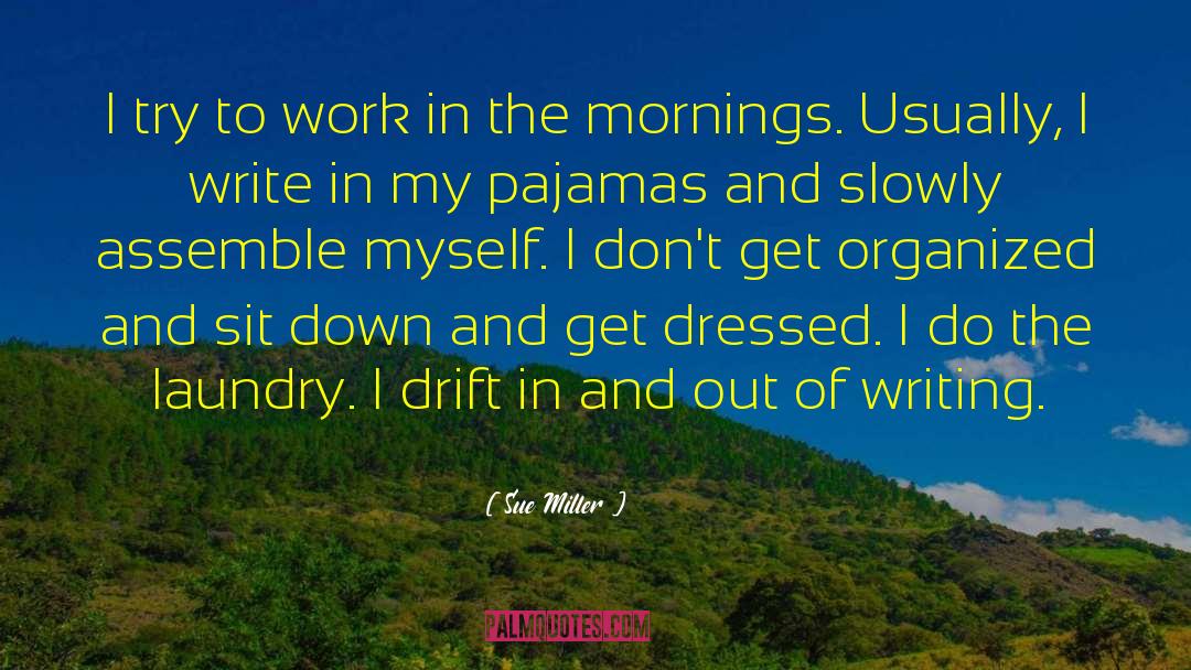 Relief Work quotes by Sue Miller