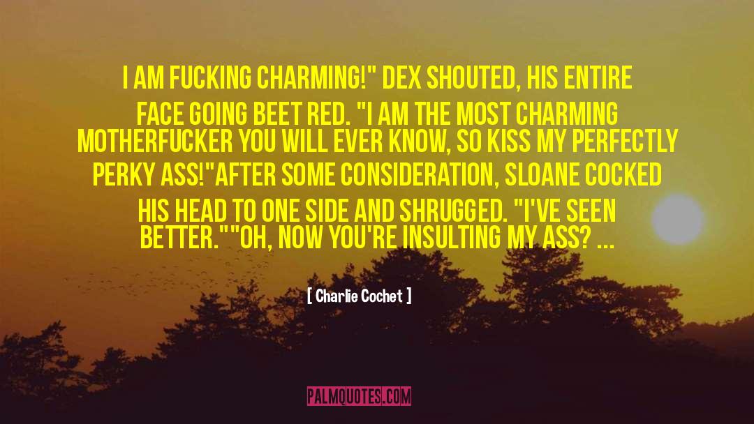 Religie Dex quotes by Charlie Cochet