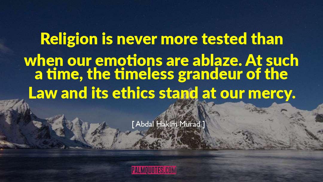 Religion And Children quotes by Abdal Hakim Murad