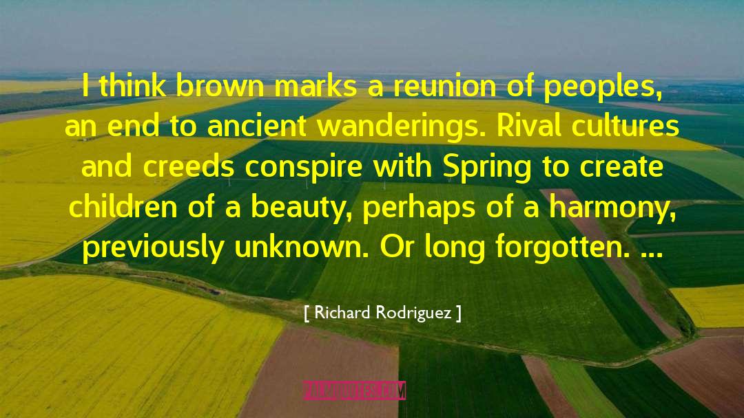 Religion And Children quotes by Richard Rodriguez