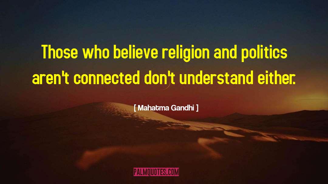 Religion And Identity quotes by Mahatma Gandhi