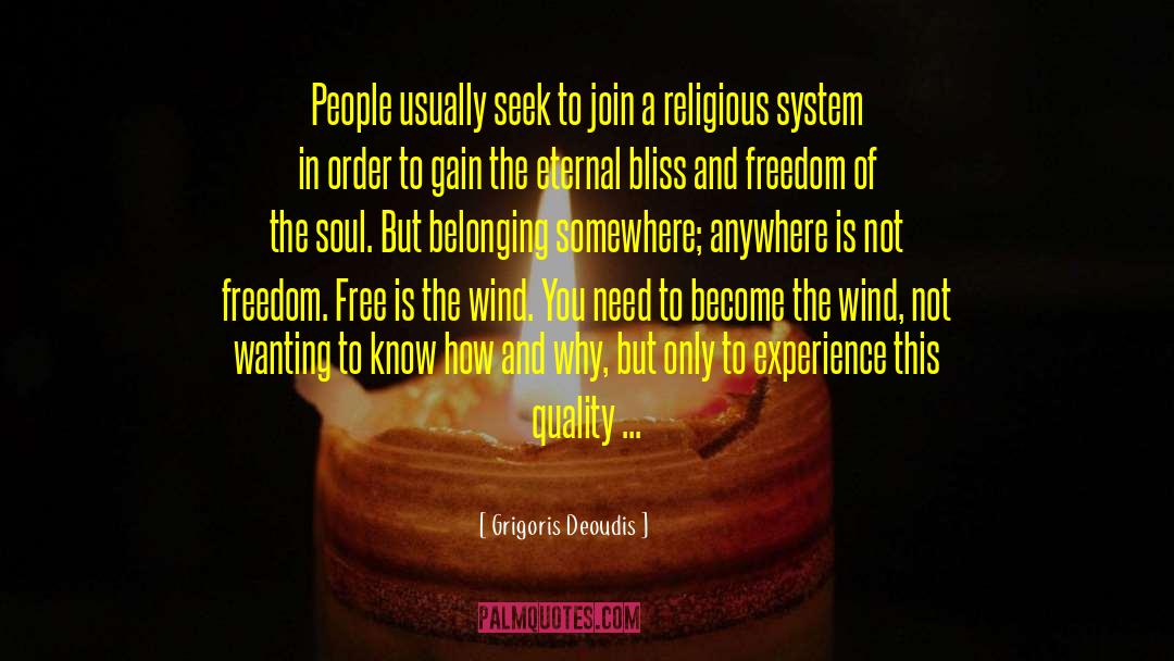 Religion And Peace quotes by Grigoris Deoudis