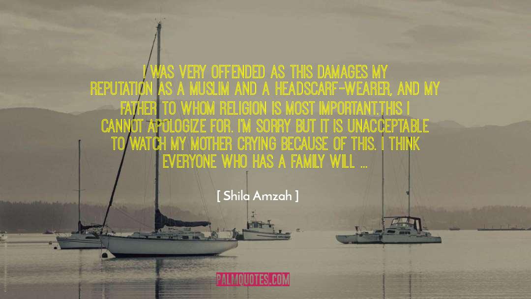 Religion And Psychiatry quotes by Shila Amzah