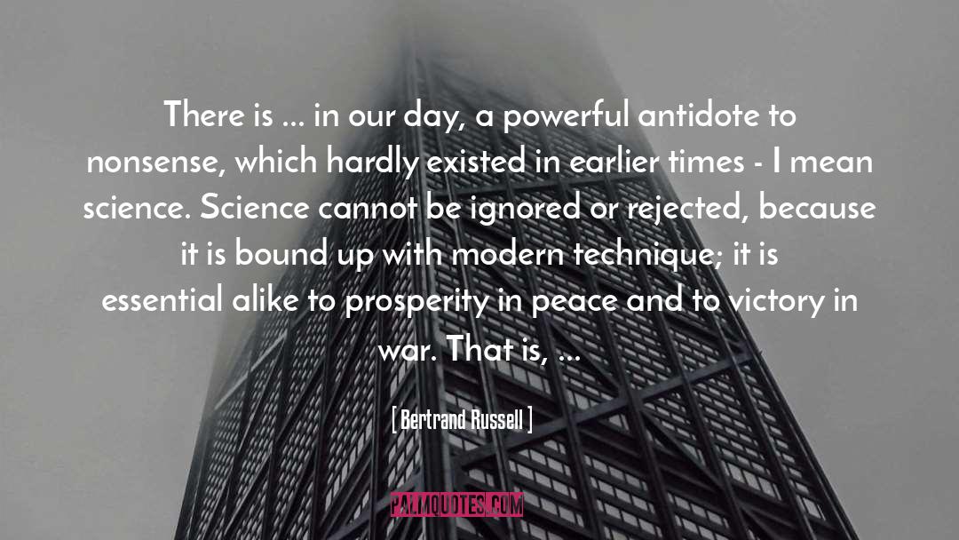 Religion And War quotes by Bertrand Russell