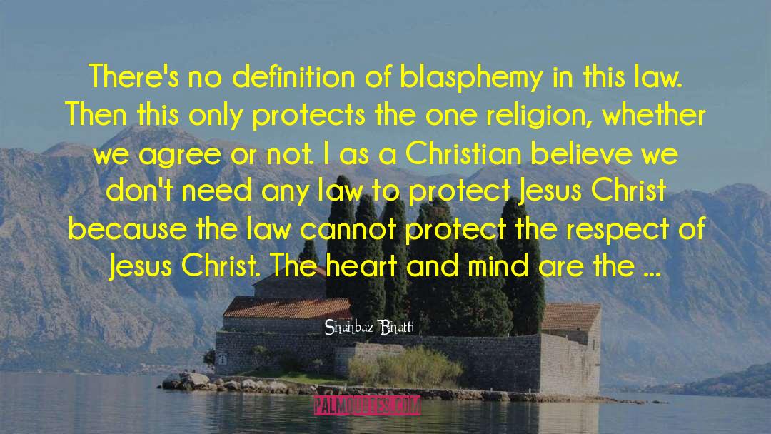 Religion Atheist quotes by Shahbaz Bhatti