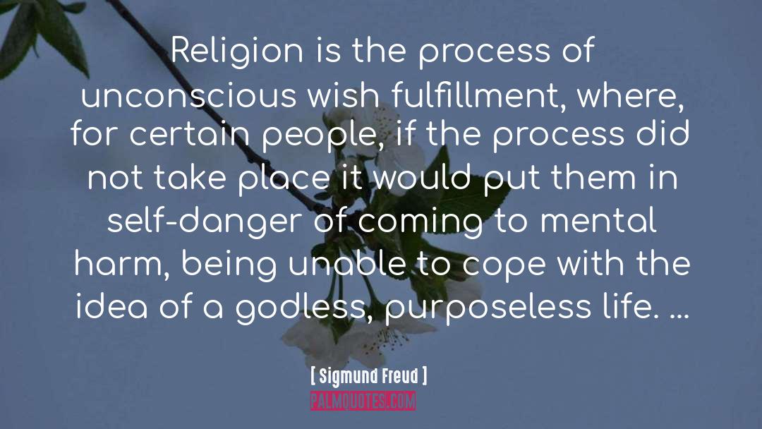 Religion Atheist quotes by Sigmund Freud