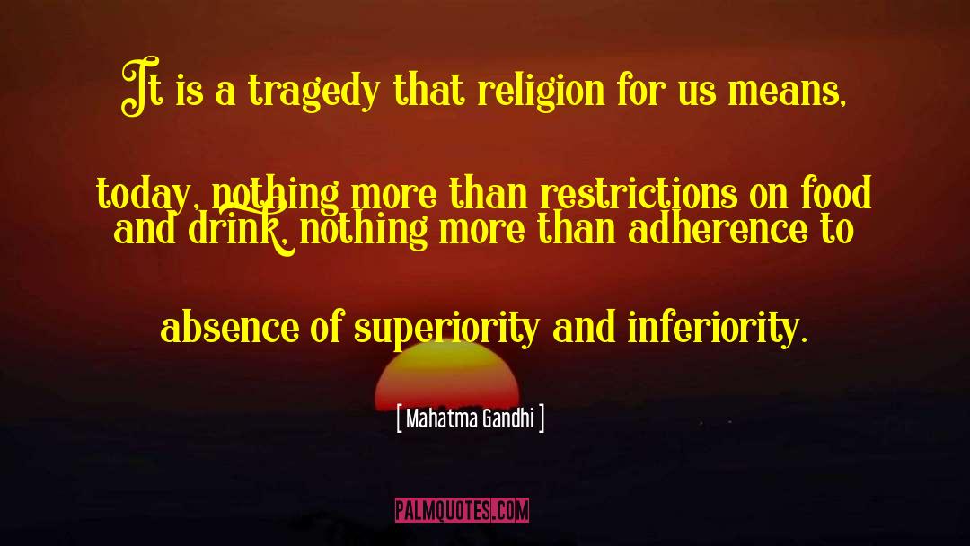 Religion Atheist quotes by Mahatma Gandhi