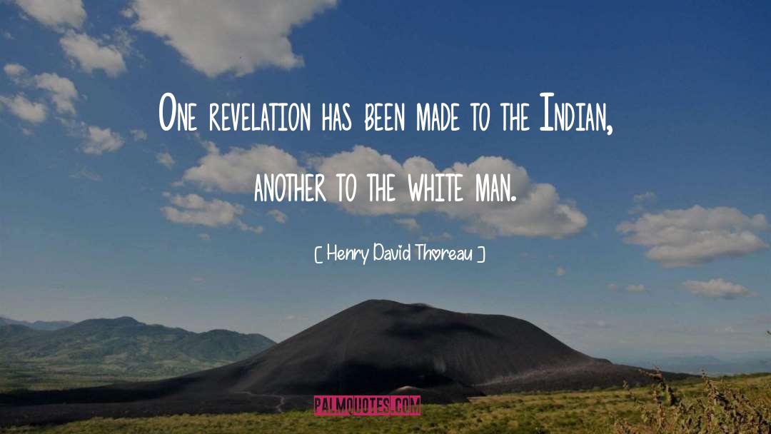 Religion Christianity quotes by Henry David Thoreau