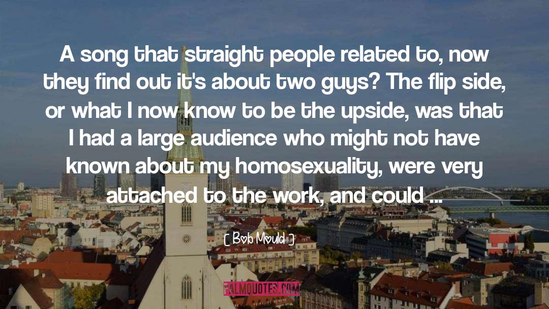 Religion Critical quotes by Bob Mould