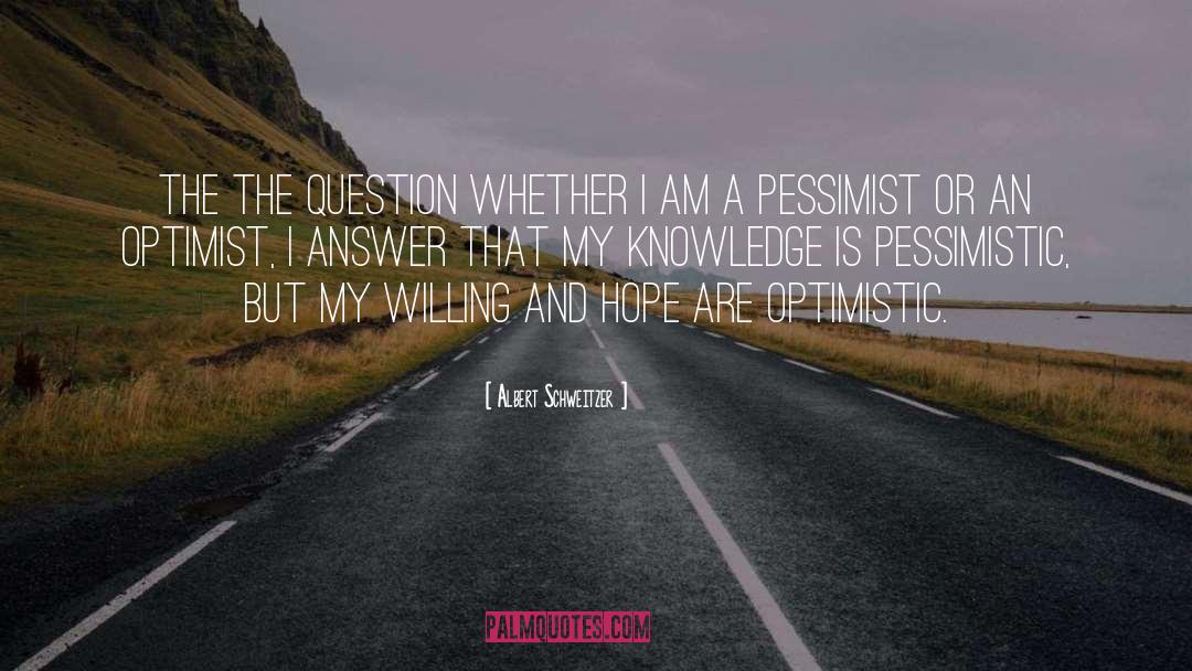 Religion Faith quotes by Albert Schweitzer