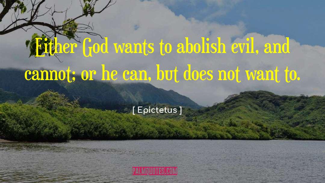 Religion God quotes by Epictetus