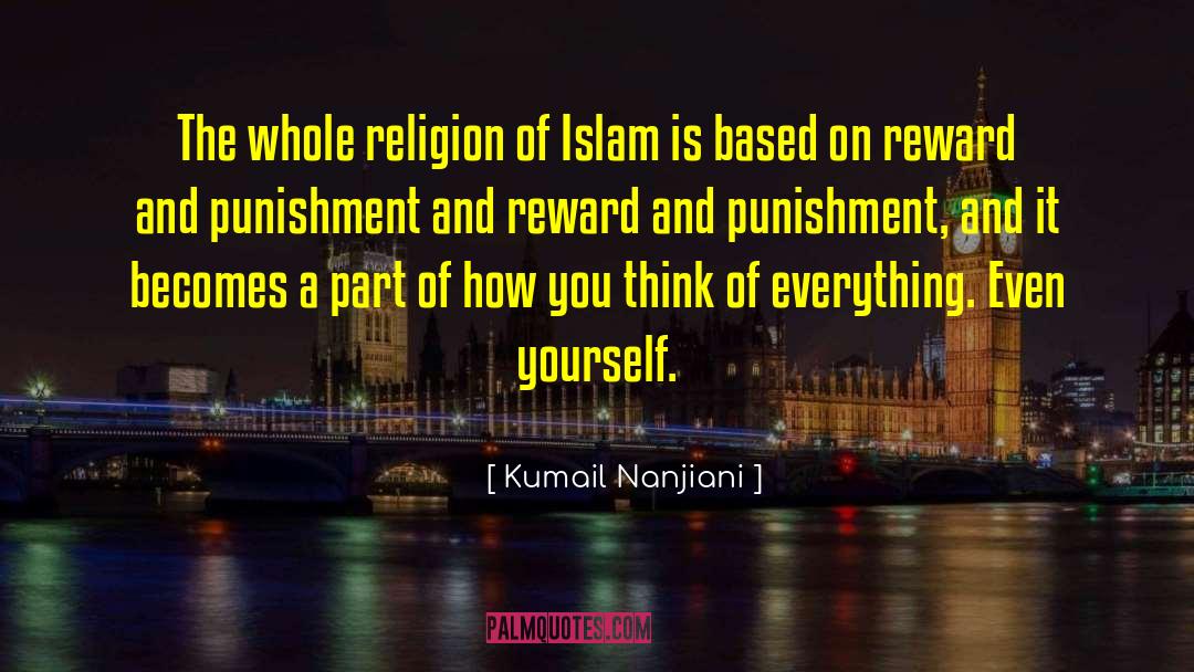 Religion Of Islam quotes by Kumail Nanjiani