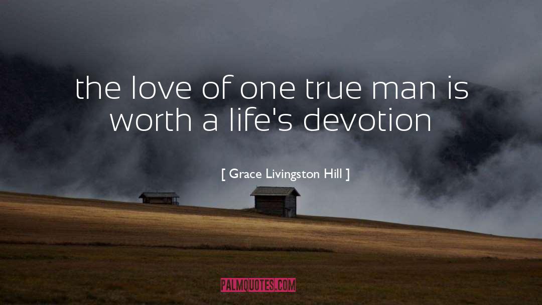 Religion Of Love quotes by Grace Livingston Hill