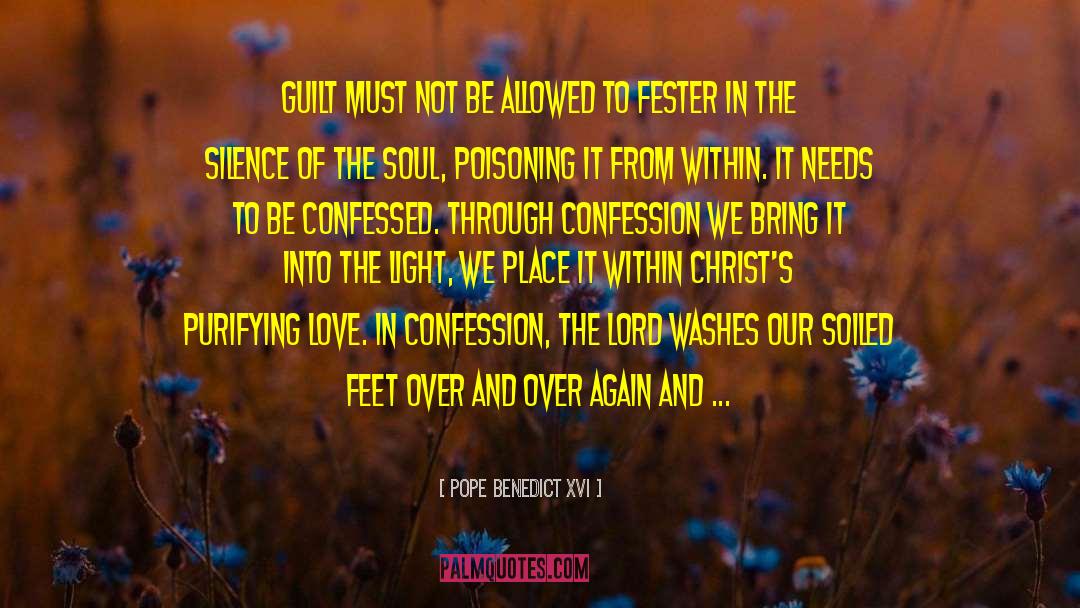 Religion Of Love quotes by Pope Benedict XVI