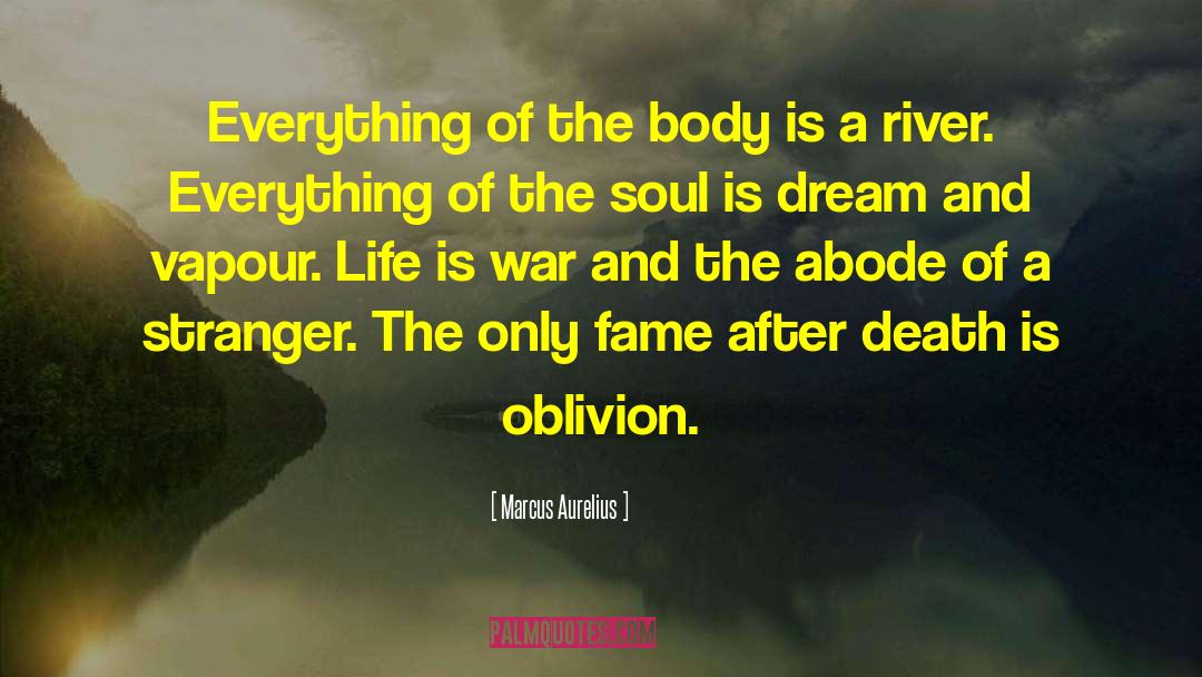 Religion Philolosophy And Life quotes by Marcus Aurelius