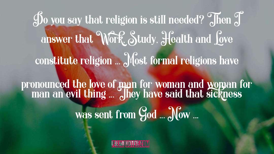 Religion quotes by Elbert Hubbard