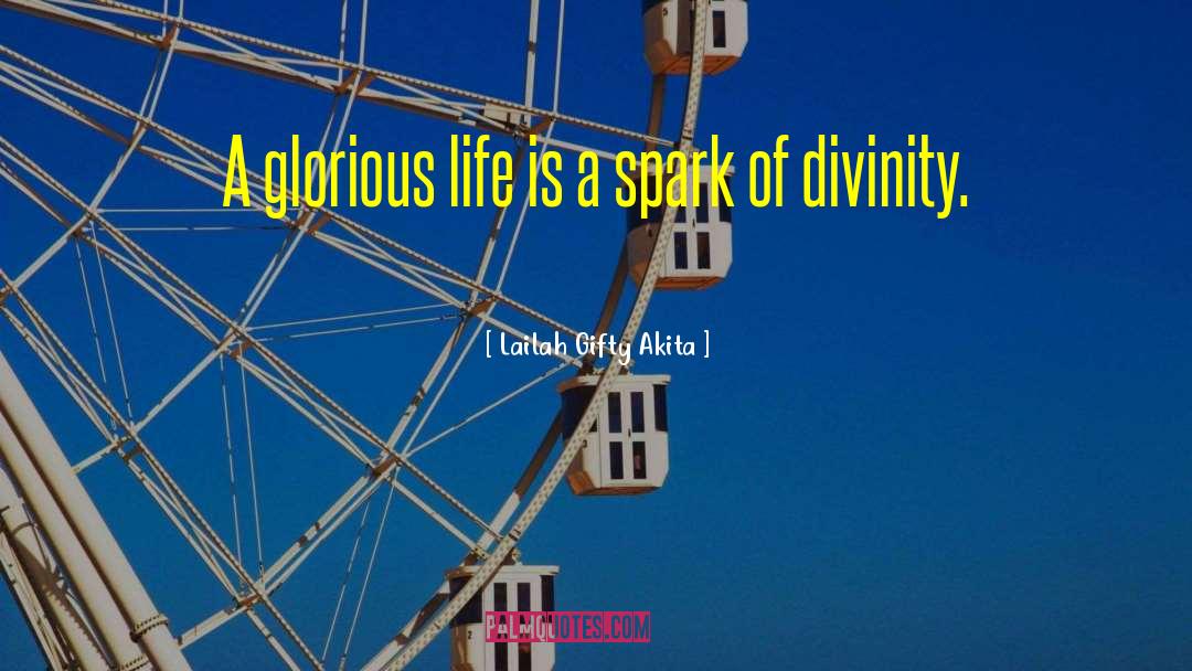 Religion Spirituality quotes by Lailah Gifty Akita