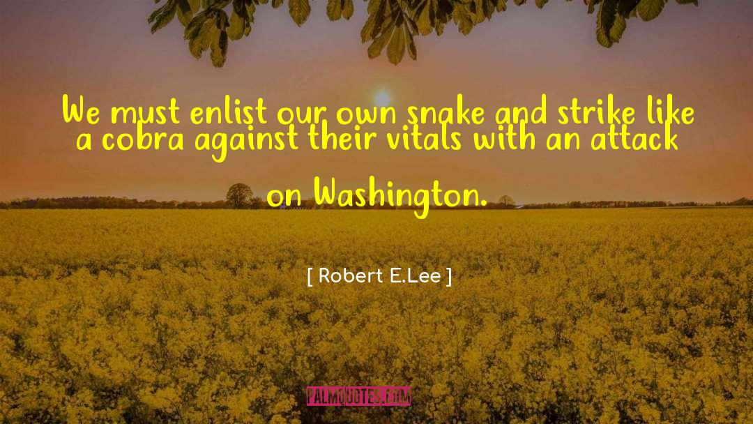 Religion War quotes by Robert E.Lee