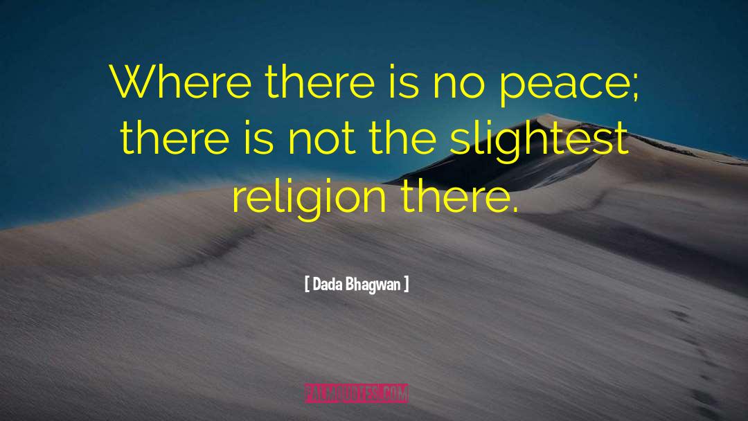 Religion Witchcraft quotes by Dada Bhagwan