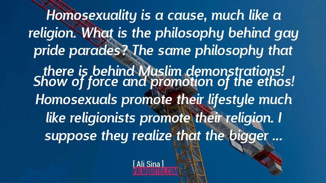 Religionists quotes by Ali Sina