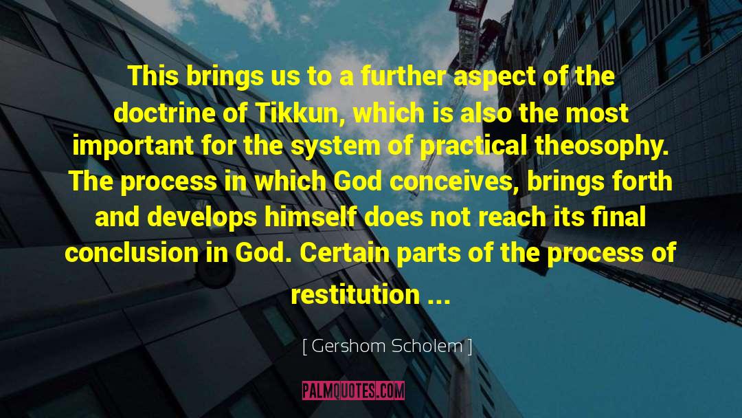 Religious Act quotes by Gershom Scholem