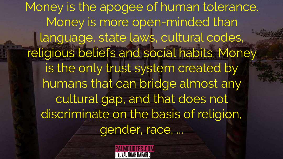 Religious Beliefs quotes by Yuval Noah Harari