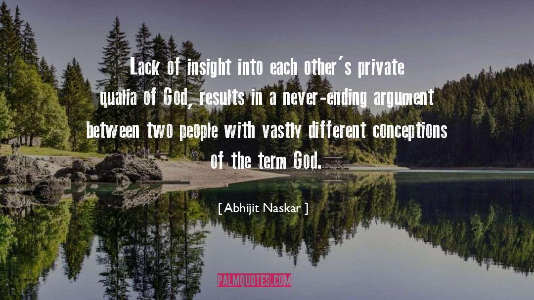 Religious Beliefs quotes by Abhijit Naskar