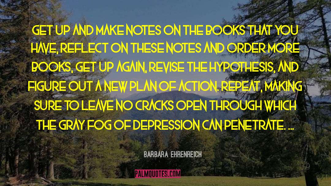 Religious Books quotes by Barbara Ehrenreich