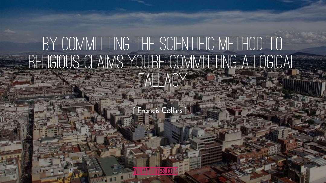 Religious Claims quotes by Francis Collins