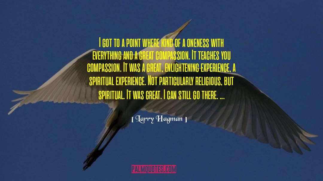 Religious Conflict quotes by Larry Hagman