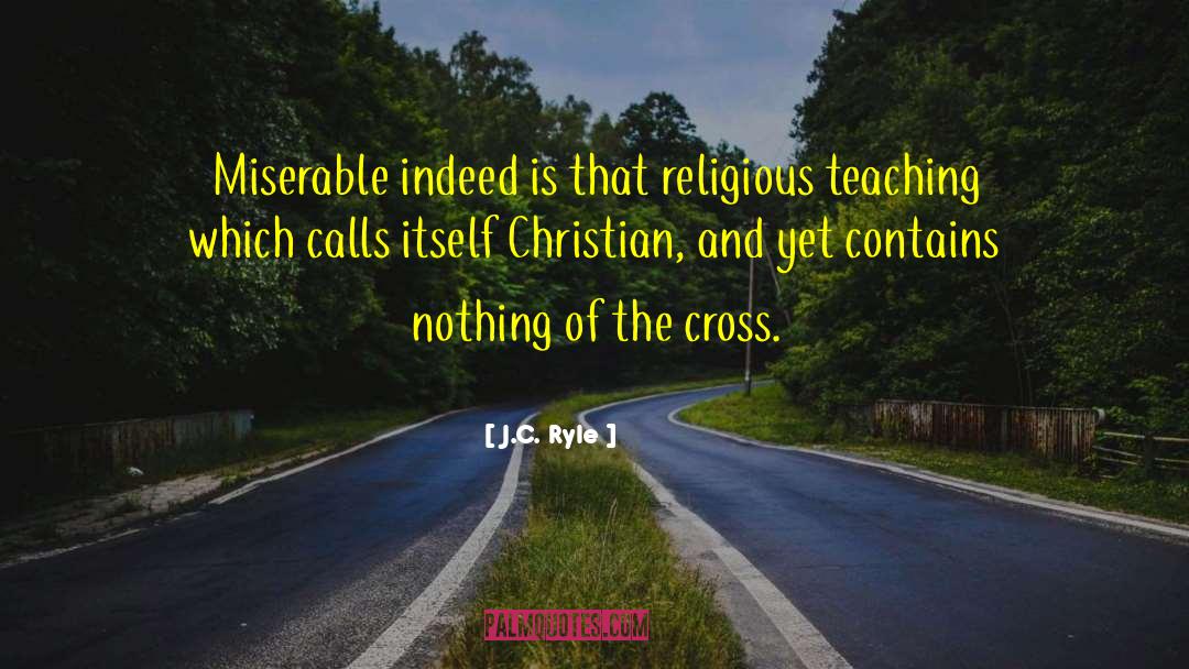 Religious Controversy quotes by J.C. Ryle