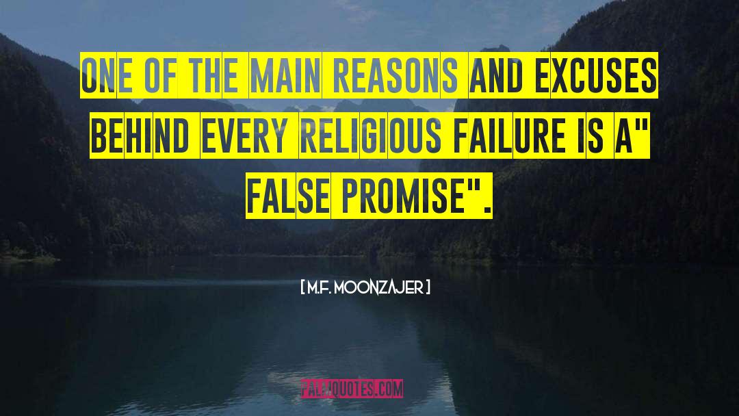 Religious Conversions quotes by M.F. Moonzajer
