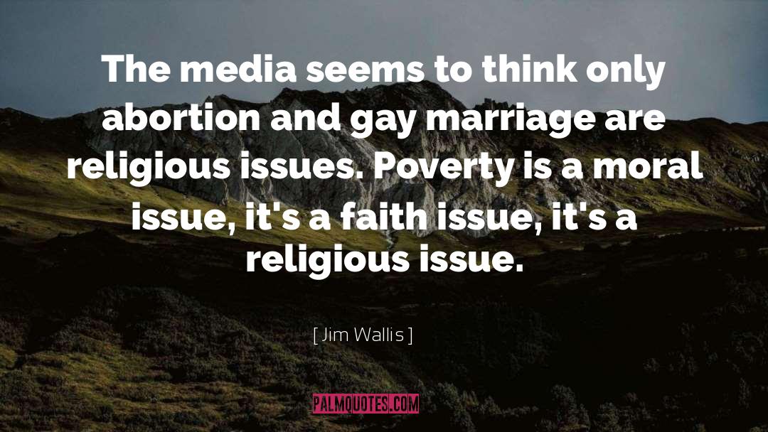 Religious Cults quotes by Jim Wallis