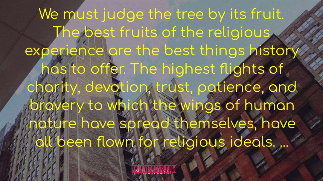 Religious Diversity quotes by William James