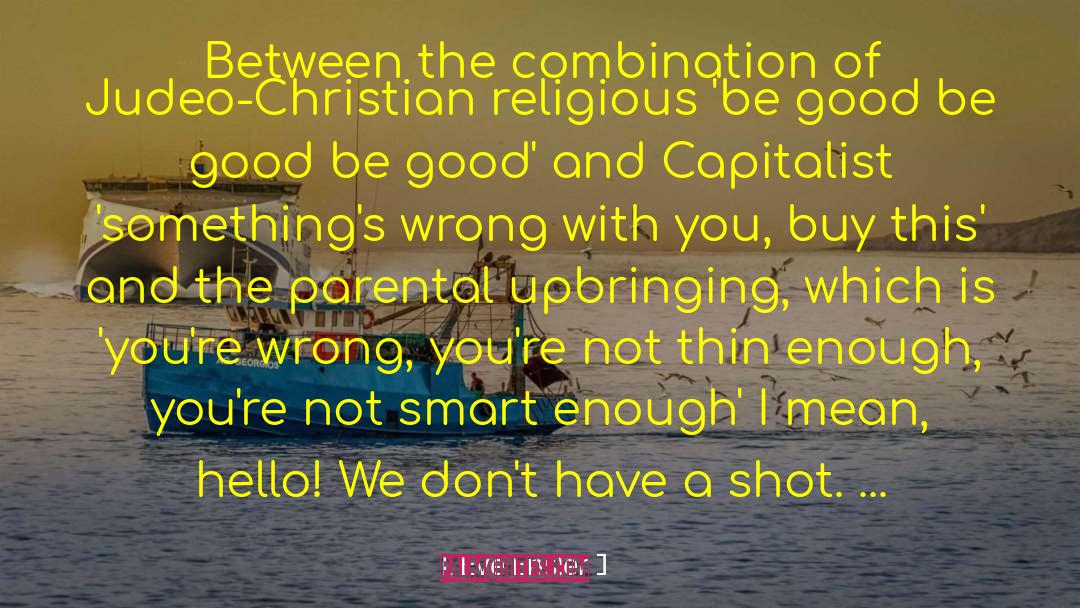 Religious Division quotes by Eve Ensler