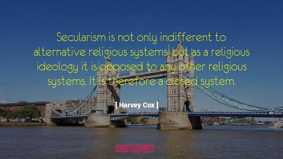 Religious Dogma quotes by Harvey Cox