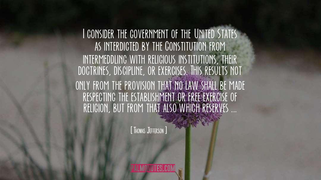 Religious Dogma quotes by Thomas Jefferson