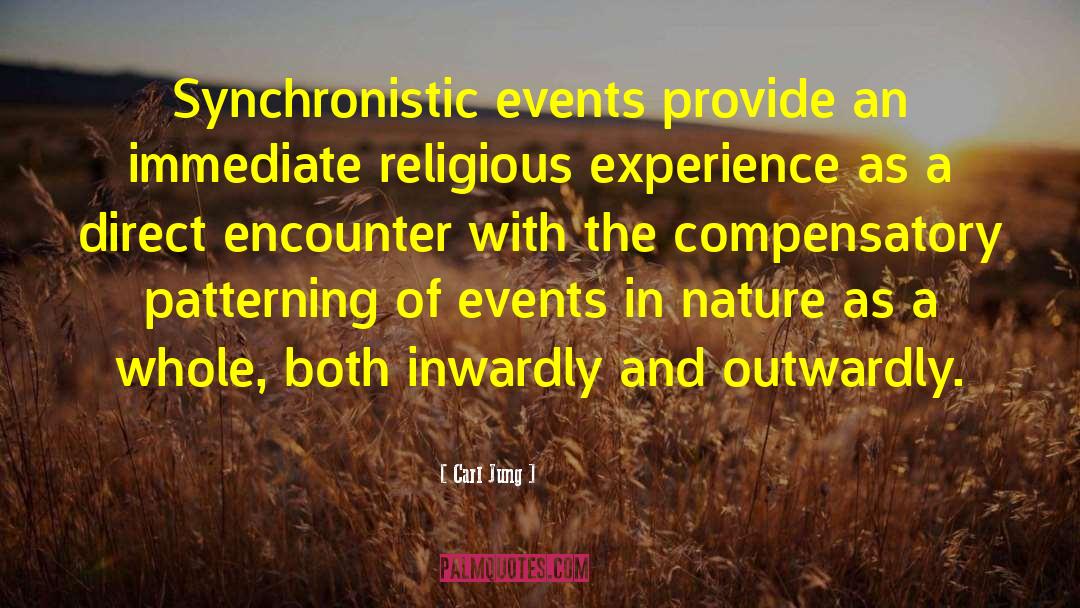 Religious Experience quotes by Carl Jung