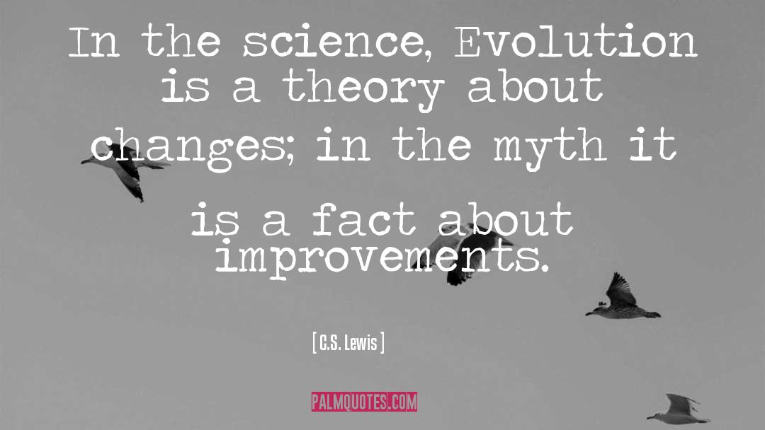 Religious Fact quotes by C.S. Lewis