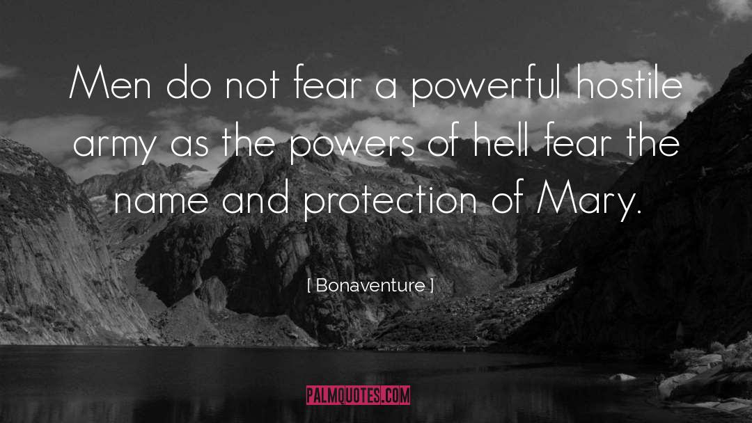 Religious Fanaticism quotes by Bonaventure