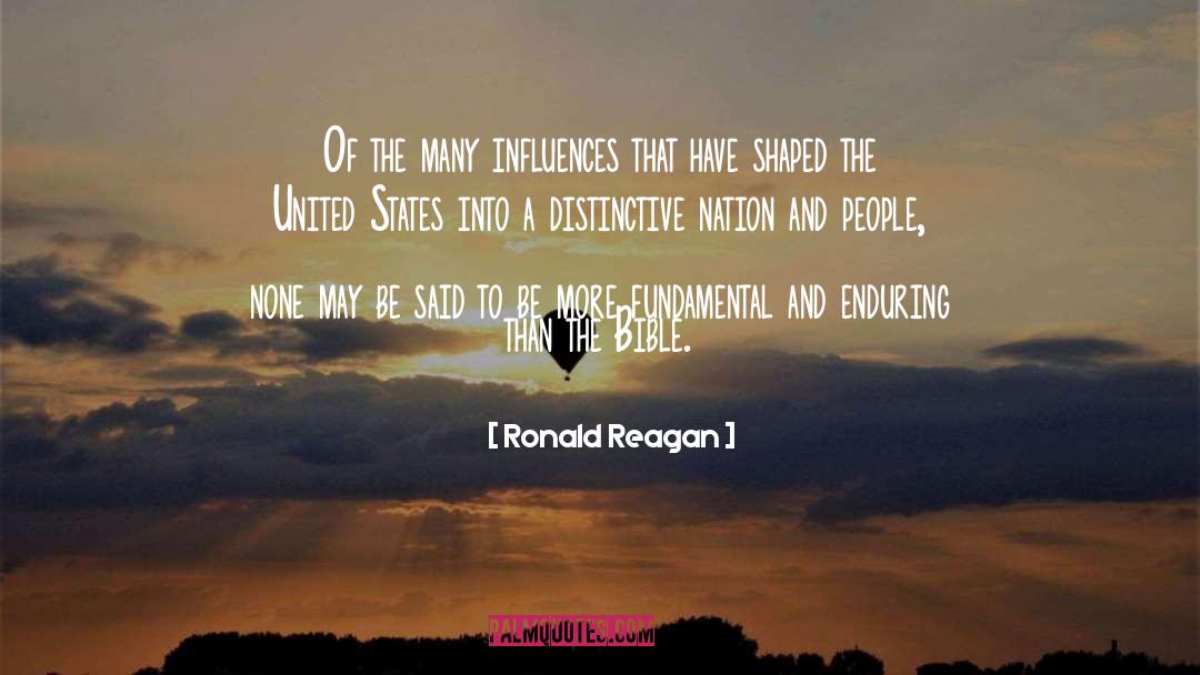 Religious Fanatics quotes by Ronald Reagan
