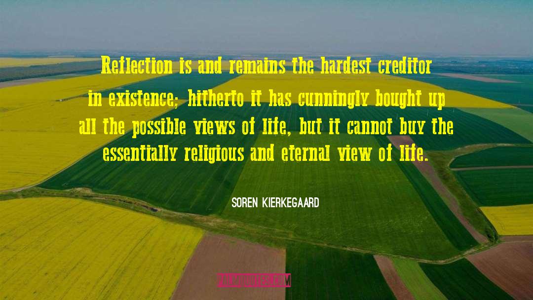 Religious Gatherings quotes by Soren Kierkegaard