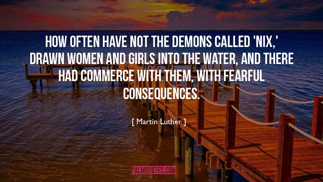 Religious Hypocrisy quotes by Martin Luther