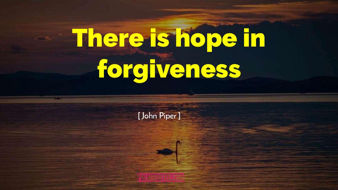 Religious Indifference quotes by John Piper