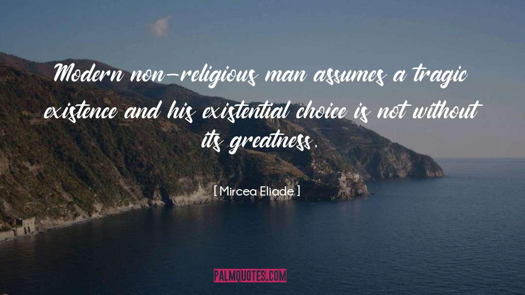 Religious Institution quotes by Mircea Eliade