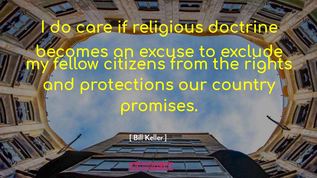 Religious Liberty quotes by Bill Keller
